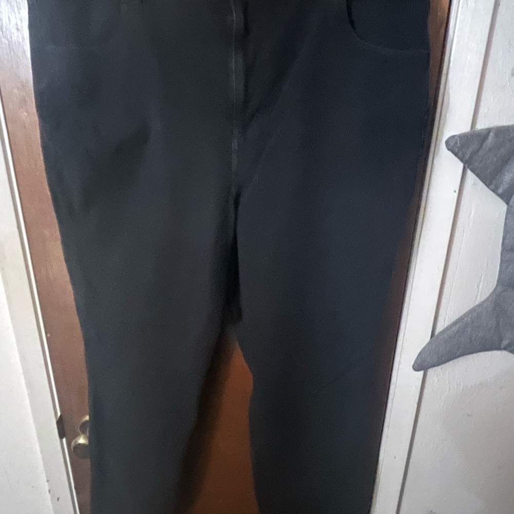 American Eagle Black boyfriend Jeans